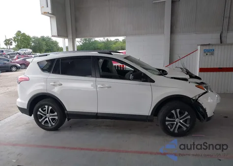 2018 Toyota Rav4 Le from USA, damaged, VIN JTMZFREV3JJ187597